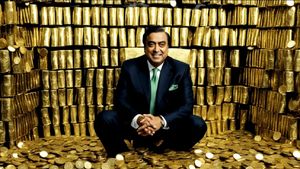 Ce avere are indianul care a organizat pentru fiul lui o petrecere de trei zile înaintea nunții: ”Câștigă 10 milioane de euro pe zi”