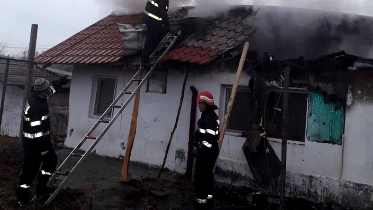 Explozie la Costinești! Un bărbat a decedat în urma rănilor suferite