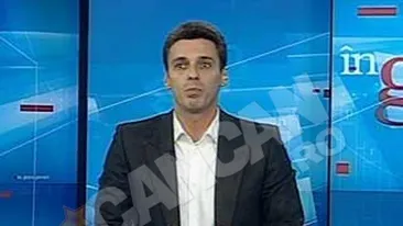 VIDEO TERIFIANT Era Huidu capabil sa conduca? Uite cum se chinuia sa articuleze doua cuvinte acum un an, dupa accidentul de schi!