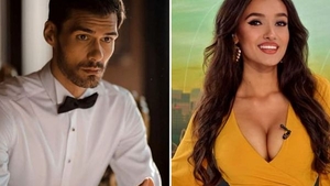 George Burcea și Viviana Sposub nu se mai feresc! Au fost fotografiați în ipostaze tandre