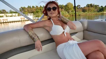 Cat de mult a slabit Elena Gheorghe! Fanii au fost socati!: Ai cazut in capcana intinsa de...