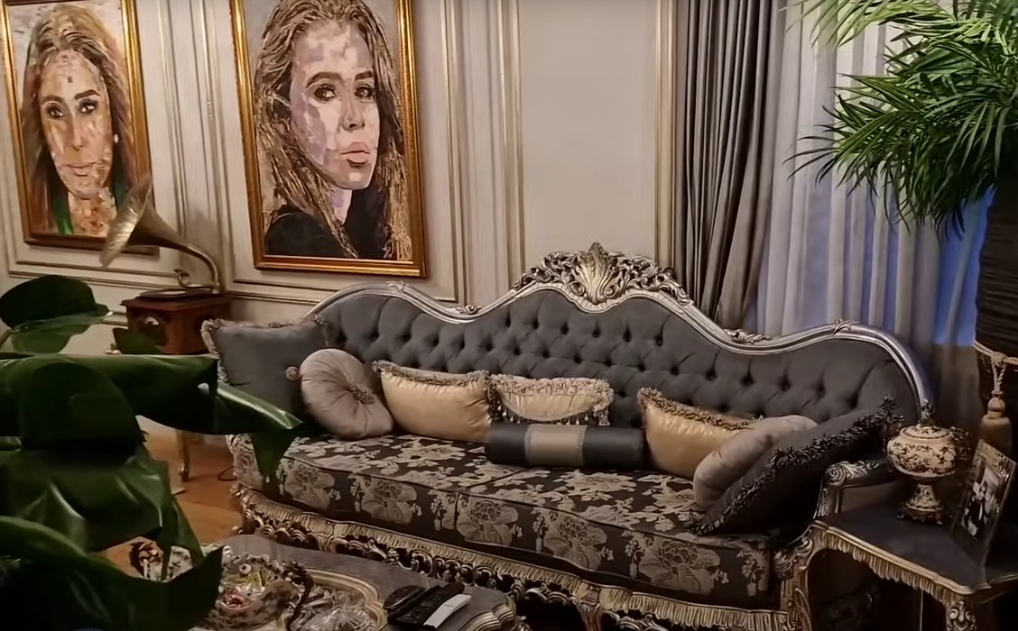 Anamaria Prodan are o casă impresionantă/ Sursa foto: Captură video