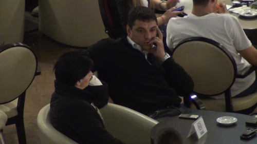 Ionel Ganea face orice sacrificiu pentru a-si salva casnicia! Vezi aici de ce este in stare fotbalistul pentru a-si vedea sotia!