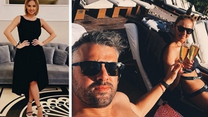 Roxana Ionescu, prima poză cu burtica de gravidă. Cum s-a fotografiat cu tatăl copilului