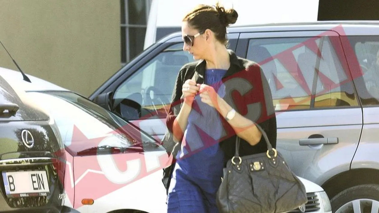 Fata lui Piturca vrea Lexus