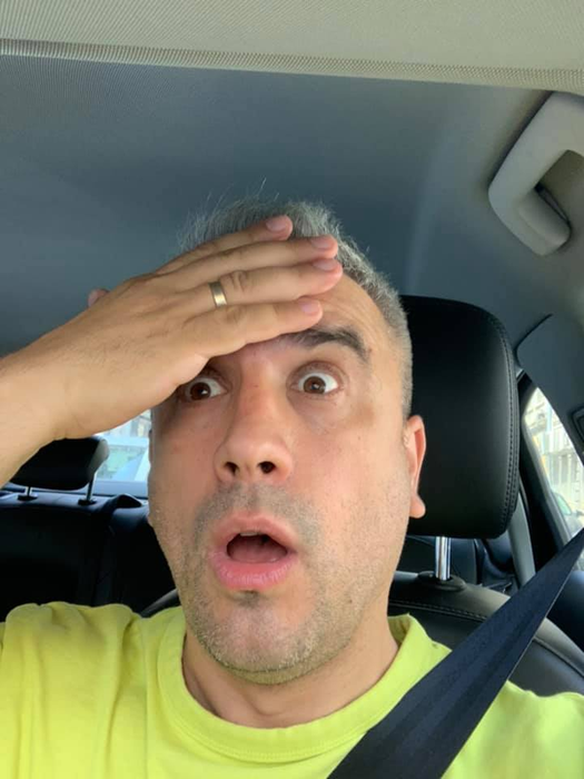 Zoli Toth a divorțat. Sursa foto: Facebook / Zoli Toth