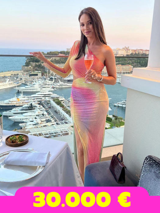 Maria Niculae, într-una dintre vacanțele ei (Foto: Instagram)