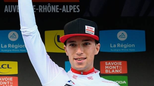 Ciclistul Bjorg Lambrecht a murit la vârsta de 22 de ani, după un accident suferit la Turul Poloniei