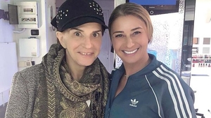 Anamaria i-a ascuns Ionelei Prodan că suferă de cancer! Anul trecut, impresara a dus-o la medicii din Cuba