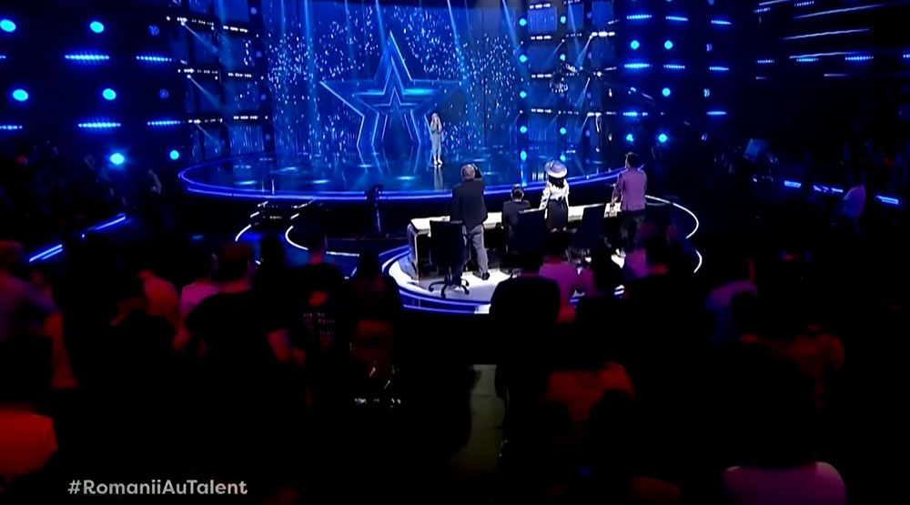 Așa ceva?! Secretul dezvăluit de Andra despre Românii au Talent! Ce mesaj a transmis despre Siena Vușcan, fetița căreia i-a acordat Golden Buzz