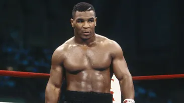 MKE TYSON a dansat ,,Căluşarii'' în direct! Nu l-ai văzut niciodată într-o asemenea ipostază