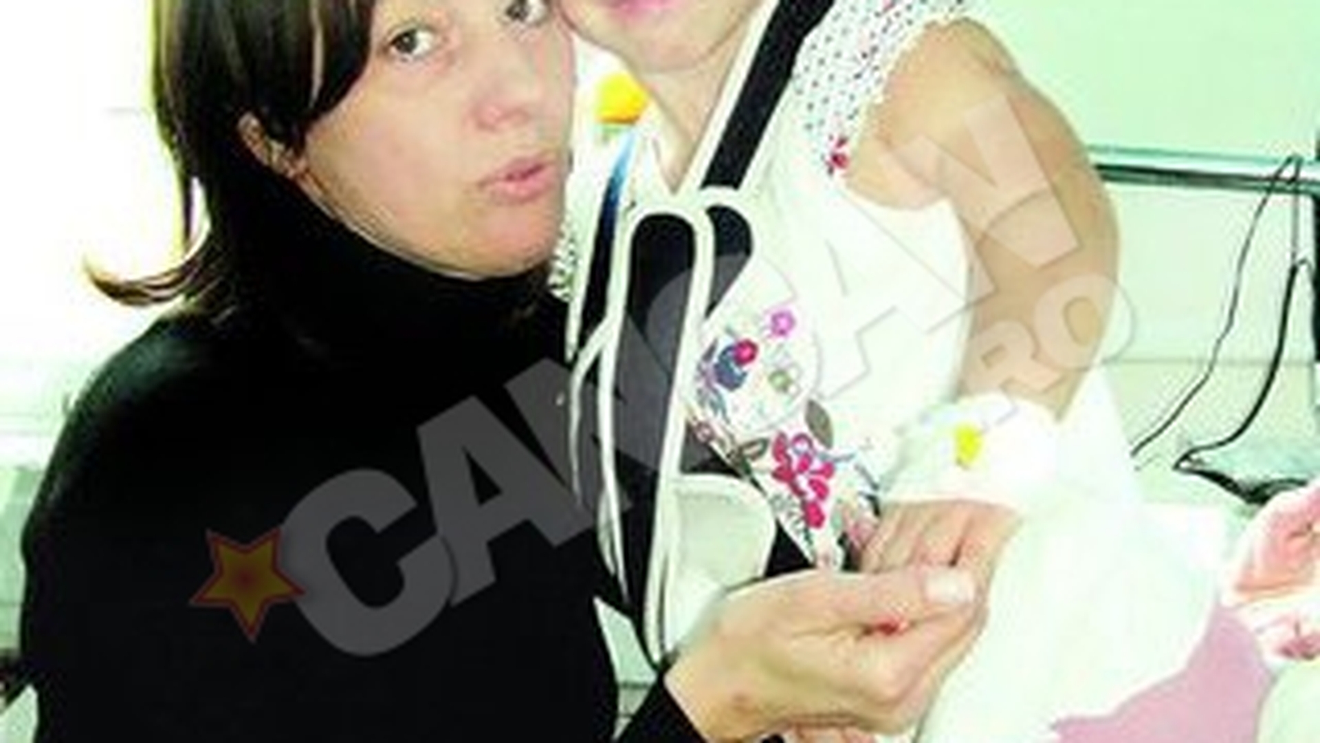 A ajuns din nou in spital! Operata la Strasbourg, Kassandra Rotariu a suferit complicatii