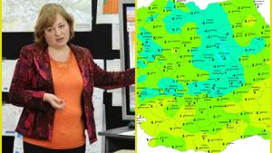 ANM: Prognoza meteo 14-16 aprilie, 2023. Vremea de Paște în România se anunță mai rece ca de obicei