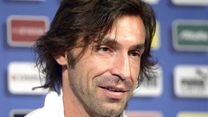Andrea Pirlo, ultimul magician al fotbalului italian