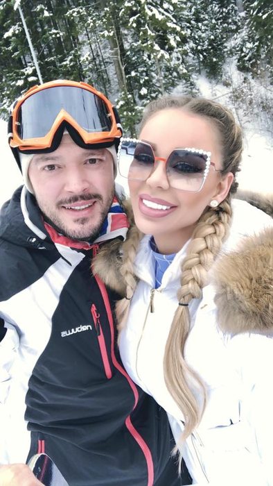 Bianca Drăgușanu și Victor Slav nu mai formează un cuplu