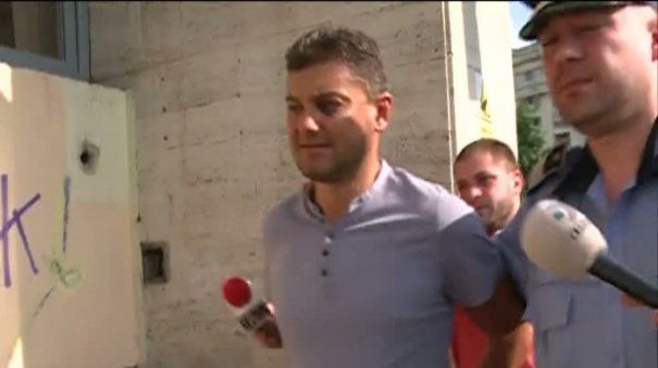 Cristian Boureanu a stat două luni în arest preventiv, acuzat de ultraj
