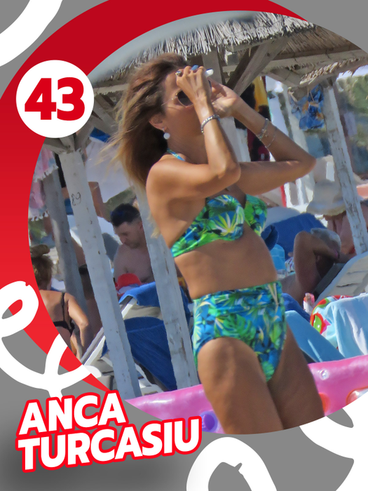 Top 50 cele mai cochete dive, cu pletele-n vânt! Mădălina Ghenea, Antonia și Andreea Bălan, coafurile la control