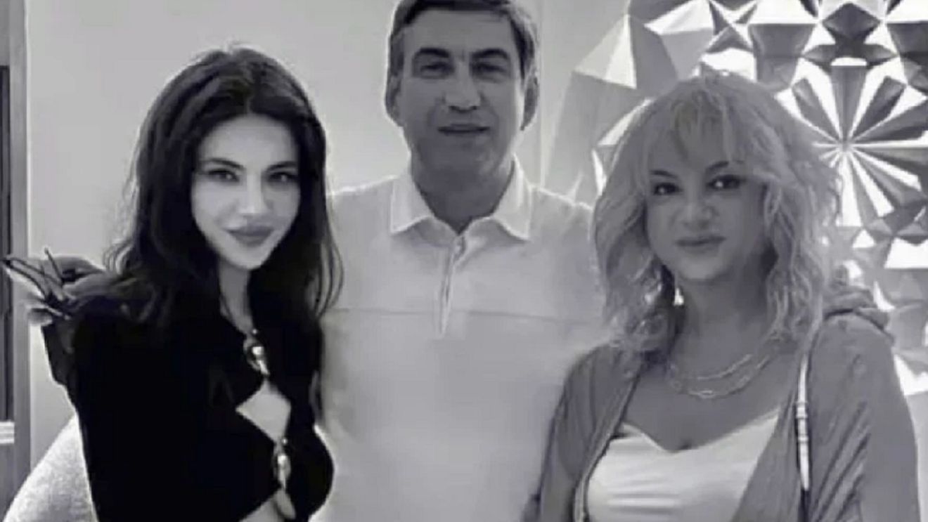 Imagine de colecție cu Victor Pițurcă și soția lui. Maria Pițurcă arată exemplar