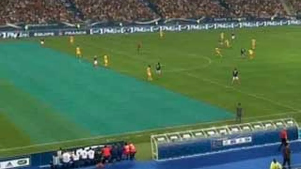 Franta – Romania 2-0!  Ce hotie! Furati si executati!