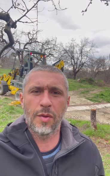 Cum arată solarul Danei Nălbaru și al lui Dragoș Bucur. Vedetele vor planta legume: „Ne inspiri”