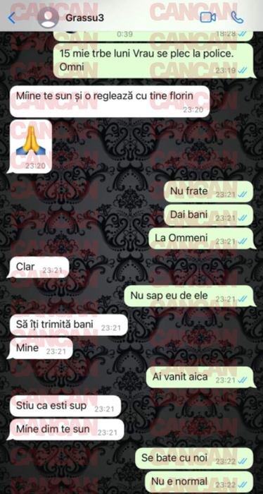 Florin Salam nu a mai ajuns la cântarea din clubul din Frankfurt