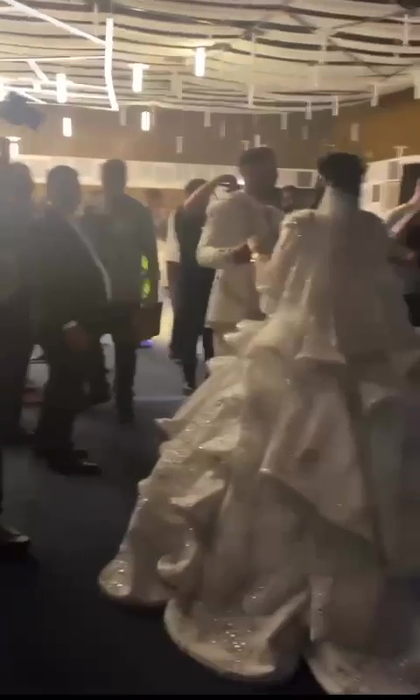 Ciprian și Boboaca, nuntă ca-n povești