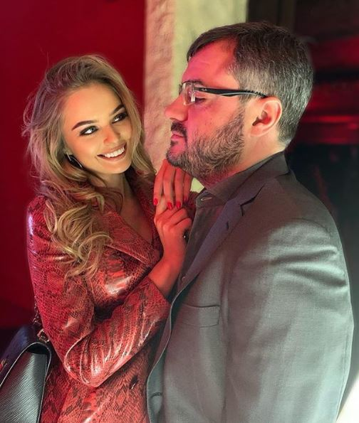 Gabriel Stati și Anastasia Fotachi locuiesc, deja, împreună