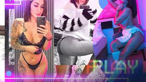 Ea este sexy-vloggerița care rivalizează cu Eva Kent