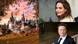 Elon Musk și Angelina Jolie nu au pus piciorul în România. Oficialii MAI au confirmat absența celor doi