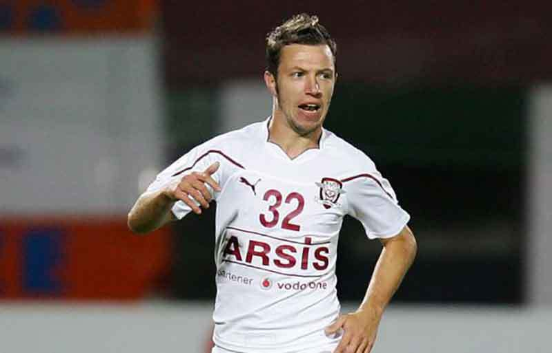 Iulian Apostol a jucat 10 partide pentru Rapid în Liga 1