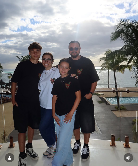 Familia Măruță, escapadă exotică în Mauritius, printre animale sălbatice: „Ne-a surprins în fiecare zi”