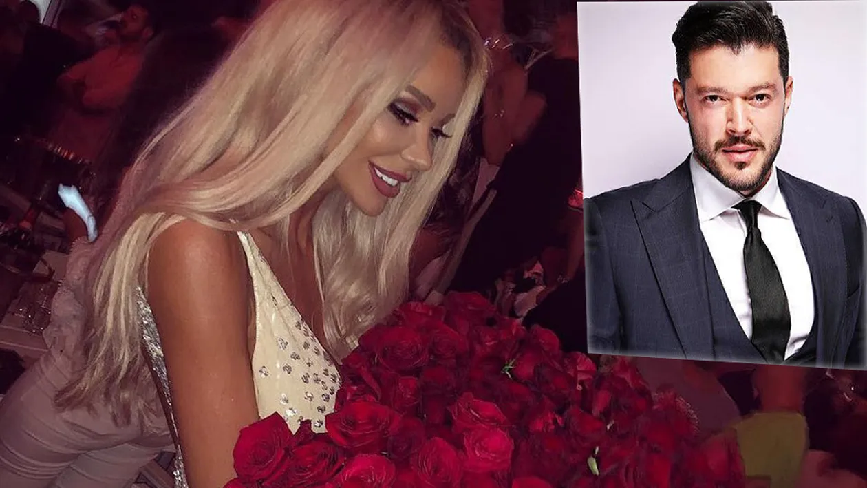 Romanii o vor pe Bianca Dragusanu impacata cu Victor! “Daca trandafirii sunt de la el...”