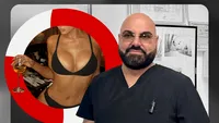Socoteala din oglindă nu se potrivește cu cea din cabinet. Pacientele vin „cu fișa tehnică” la operație şi vor să arate ca idolii de pe Instagram: „Cine le ascultă?”