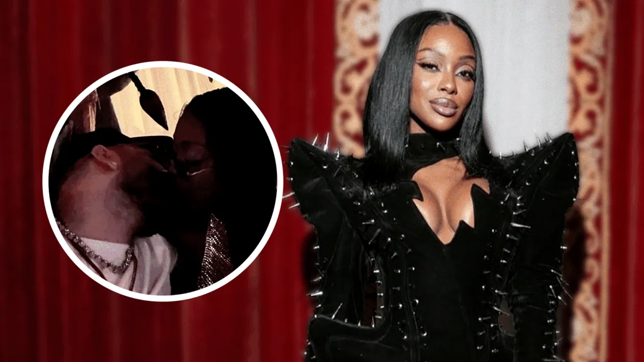 Fosta lui Ristei n-a vrut să mai fie singură de sărbători. Iarna asta se poartă iubirile noi pentru Naomi Hedman