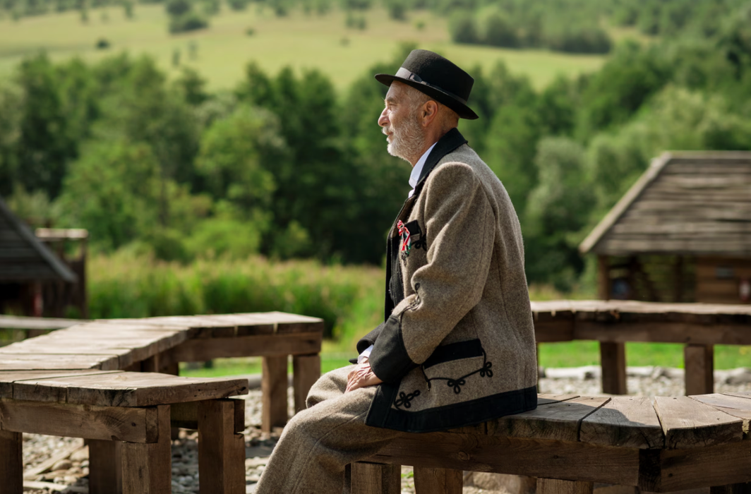 Satul din România în care se trăiește ca în comunism/ sursă foto: nationalgeographic