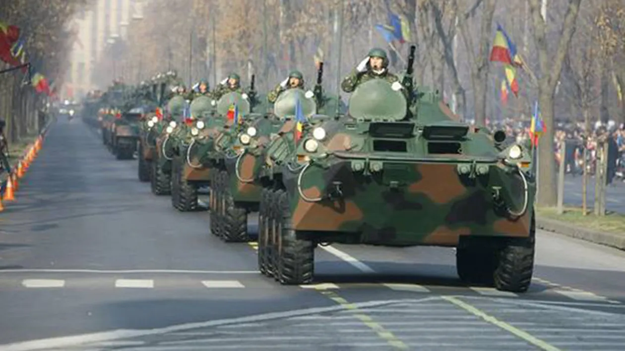 Avem PRIMELE IMAGINI cu TERORISTUL care a vrut sa detoneze BOMBA la parada de 1 Decembrie! E INCREDIBIL cum se apara