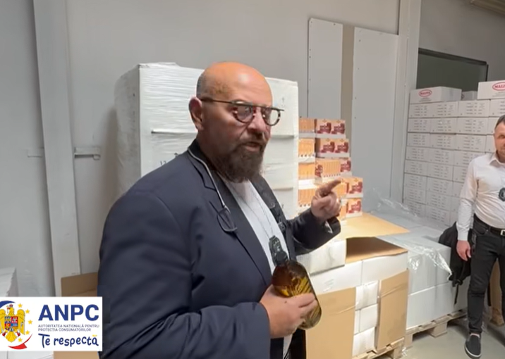 Produs de 23 lei adorat de români, retras de Piedone din toate magazinele Penny și Kaufland. Șeful ANPC a descoperit adevărul nebănuit