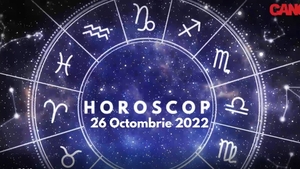 Horoscop 26 octombrie 2022. Care sunt zodiile avantajate de astre