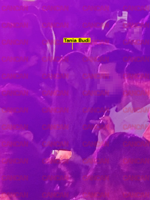 Tania Budi petrece ca la 20 de ani