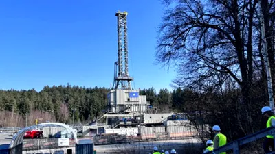 O nouă tehnologie de producere a energiei termice și electrice este analizată de oficiali ai statului și industrie, într-o vizită tehnică în Germania.