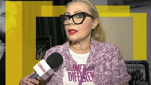 Cu voia ei, CANCAN.RO a intrat în intimitatea Danei Săvuică! ”Cadă imensă, un pahar de vin roșu și...” + Ce face iubitul