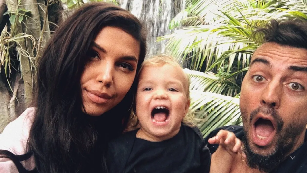 Iubita lui Skizzo Skillz a dezvăluit sexul celui de-al doilea copil: ”Bătălia mare pe locul...”