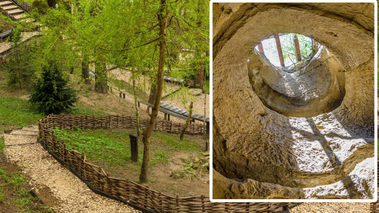 Locul misterios din România despre care puțini turiști știu! Dacă îți pui o dorință acolo, se îndeplinește!