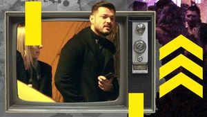 Victor Slav s-a anturat în LOFT cu sexy-prezentatoarea de la Antenă! Filmări în exclusivitate