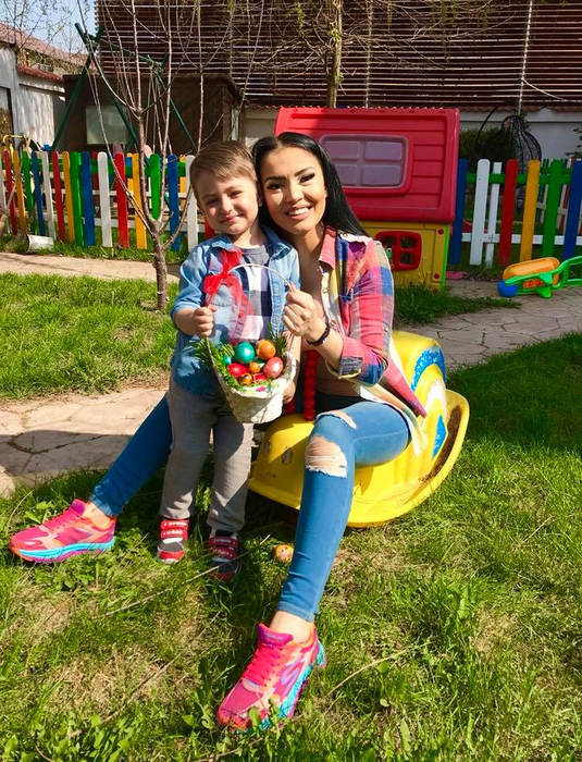 Andreea Mantea, agresată de iubit! ”L-am mai iubit și după”
