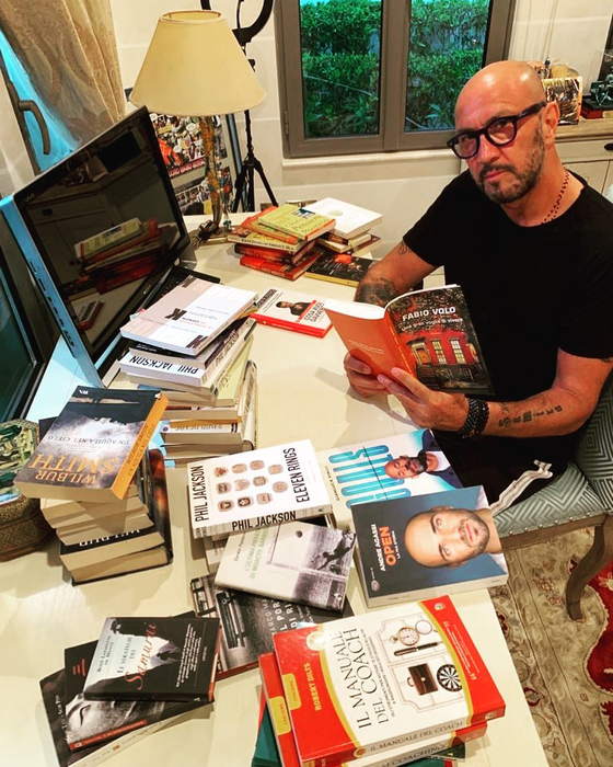 Walter Zenga, dezvăluiri despre relaţia cu Raluca, după ce a anunţat separarea: „Ne vedem cu toții la cina de Crăciun”