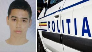 Polițiștii din Craiova sunt în alertă de când un elev a dispărut și este de negăsit. Familia se roagă pentru o minune