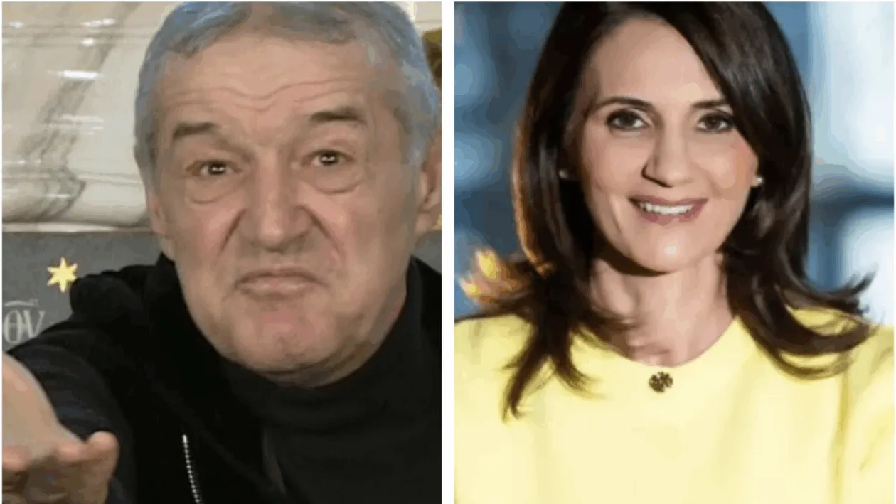 Gigi Becali, opinie fermă despre înfrângerea Ancăi Alexandrescu: ”Acum e terminată, ați văzut-o la față?”