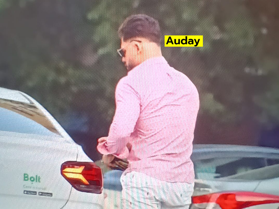 Auday, presupusul iubit al Biancăi Drăgușanu