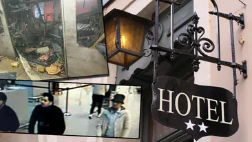 Mărturiile EXCLUSIVE ale unui român: “Am dormit lângă teroristul de la metrou!” Avem imagini în premieră din camera 104 în care s-ar fi plănuit atentatul de la Maelbeek